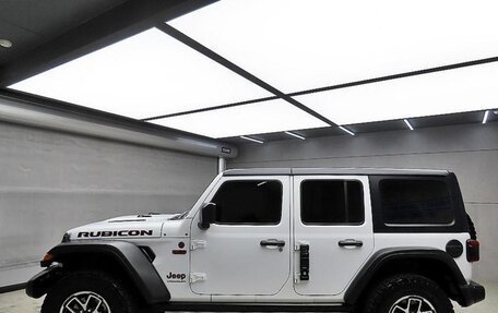 Jeep Wrangler, 2024 год, 5 982 000 рублей, 10 фотография