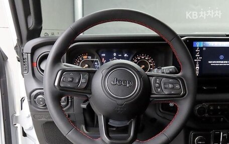 Jeep Wrangler, 2024 год, 5 982 000 рублей, 12 фотография