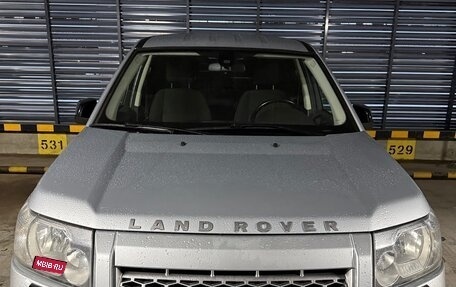 Land Rover Freelander II рестайлинг 2, 2010 год, 1 250 000 рублей, 1 фотография