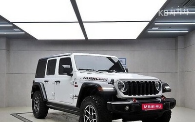 Jeep Wrangler, 2024 год, 5 982 000 рублей, 1 фотография