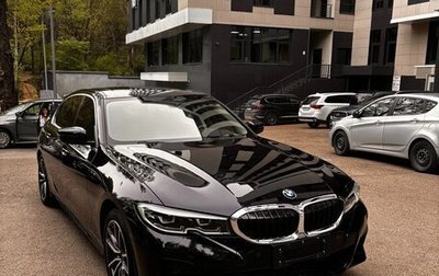 BMW 3 серия, 2021 год, 3 300 000 рублей, 1 фотография