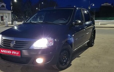 Renault Logan I, 2010 год, 470 000 рублей, 1 фотография