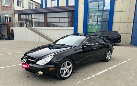 Mercedes-Benz CLS, 2005 год, 1 250 000 рублей, 1 фотография