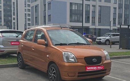 KIA Picanto I, 2007 год, 500 000 рублей, 1 фотография