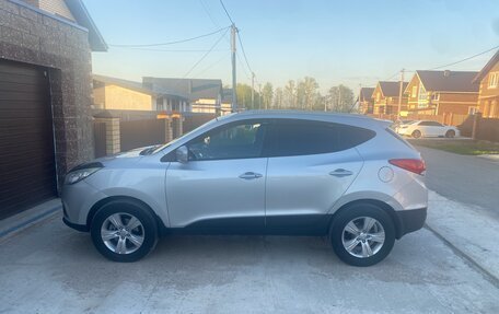 Hyundai ix35 I рестайлинг, 2011 год, 1 055 000 рублей, 1 фотография