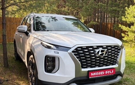 Hyundai Palisade I, 2020 год, 4 250 000 рублей, 1 фотография