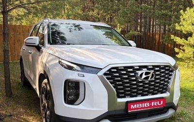 Hyundai Palisade I, 2020 год, 4 250 000 рублей, 1 фотография
