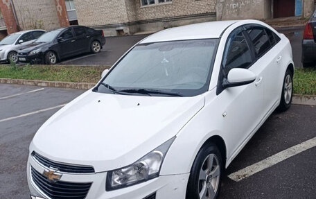 Chevrolet Cruze II, 2012 год, 520 000 рублей, 1 фотография