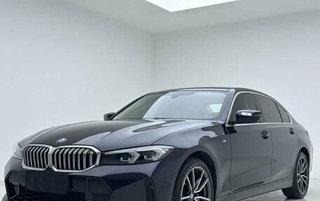 BMW 3 серия, 2024 год, 4 300 000 рублей, 1 фотография