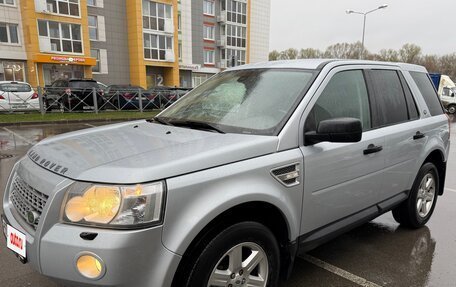 Land Rover Freelander II рестайлинг 2, 2010 год, 1 250 000 рублей, 2 фотография