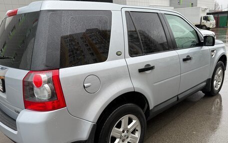 Land Rover Freelander II рестайлинг 2, 2010 год, 1 250 000 рублей, 7 фотография
