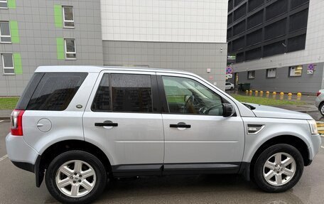 Land Rover Freelander II рестайлинг 2, 2010 год, 1 250 000 рублей, 5 фотография