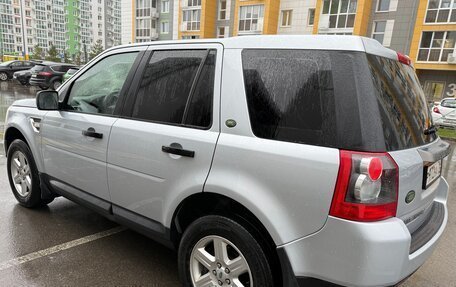 Land Rover Freelander II рестайлинг 2, 2010 год, 1 250 000 рублей, 6 фотография