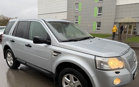 Land Rover Freelander II рестайлинг 2, 2010 год, 1 250 000 рублей, 3 фотография