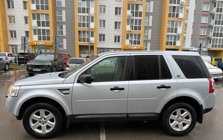 Land Rover Freelander II рестайлинг 2, 2010 год, 1 250 000 рублей, 4 фотография