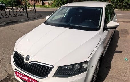 Skoda Octavia, 2014 год, 685 000 рублей, 1 фотография