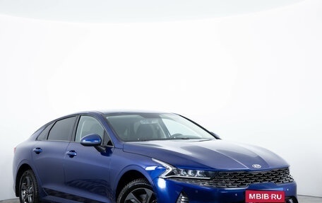 KIA K5, 2021 год, 1 999 000 рублей, 1 фотография