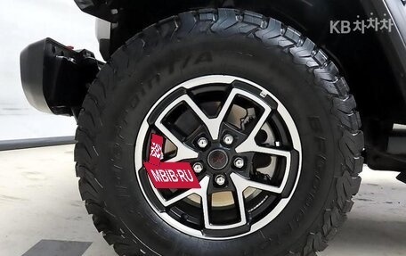 Jeep Wrangler, 2024 год, 5 982 000 рублей, 19 фотография