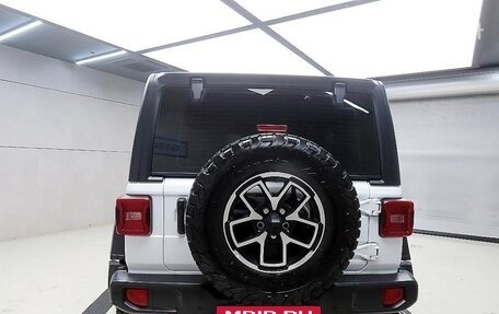 Jeep Wrangler, 2024 год, 5 982 000 рублей, 20 фотография
