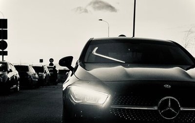 Mercedes-Benz CLA, 2019 год, 2 450 000 рублей, 1 фотография