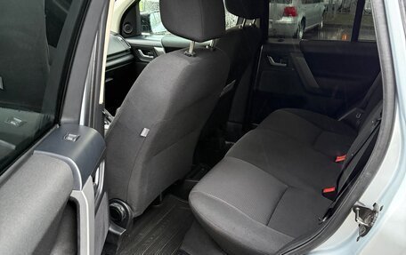 Land Rover Freelander II рестайлинг 2, 2010 год, 1 250 000 рублей, 10 фотография