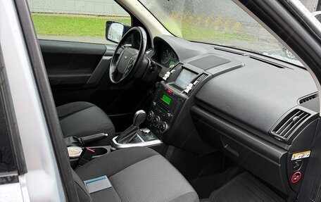 Land Rover Freelander II рестайлинг 2, 2010 год, 1 250 000 рублей, 9 фотография
