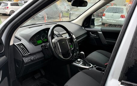 Land Rover Freelander II рестайлинг 2, 2010 год, 1 250 000 рублей, 8 фотография