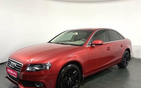 Audi A4, 2011 год, 1 170 000 рублей, 1 фотография