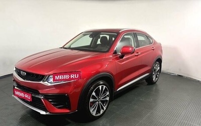 Geely Tugella FY11, 2021 год, 2 800 000 рублей, 1 фотография