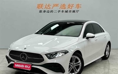 Mercedes-Benz A-Класс, 2023 год, 2 370 000 рублей, 1 фотография