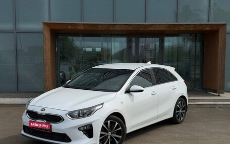 KIA cee'd III, 2019 год, 1 750 000 рублей, 1 фотография