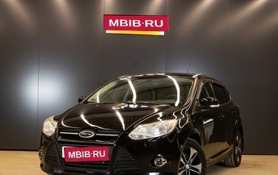 Ford Focus III, 2011 год, 699 000 рублей, 1 фотография