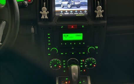 Land Rover Freelander II рестайлинг 2, 2010 год, 1 250 000 рублей, 14 фотография