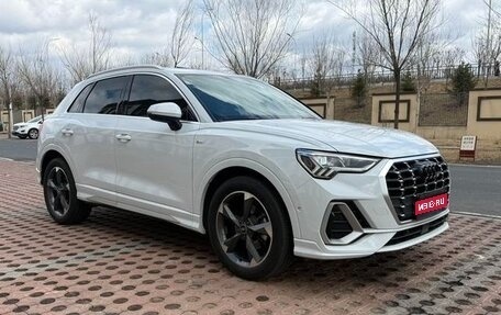 Audi Q3, 2022 год, 2 328 000 рублей, 1 фотография