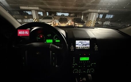 Land Rover Freelander II рестайлинг 2, 2010 год, 1 250 000 рублей, 15 фотография