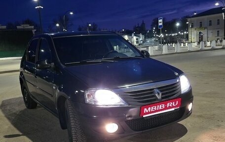 Renault Logan I, 2010 год, 470 000 рублей, 2 фотография