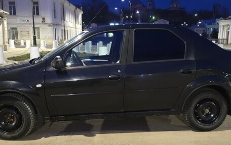 Renault Logan I, 2010 год, 470 000 рублей, 3 фотография