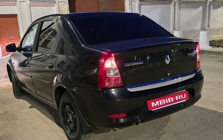 Renault Logan I, 2010 год, 470 000 рублей, 4 фотография