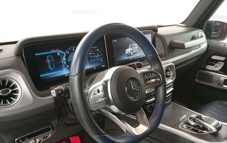 Mercedes-Benz G-Класс W463 рестайлинг _iii, 2020 год, 15 325 000 рублей, 1 фотография