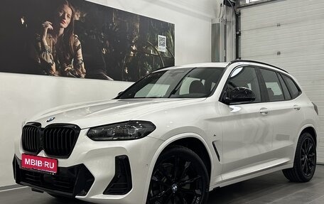 BMW X3, 2021 год, 5 990 000 рублей, 1 фотография