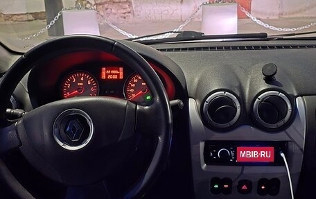 Renault Logan I, 2010 год, 470 000 рублей, 9 фотография