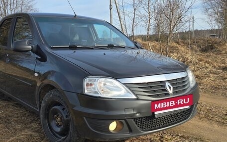Renault Logan I, 2010 год, 470 000 рублей, 13 фотография