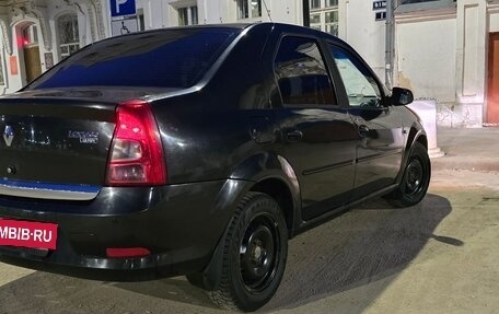 Renault Logan I, 2010 год, 470 000 рублей, 6 фотография