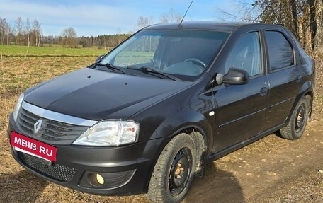 Renault Logan I, 2010 год, 470 000 рублей, 12 фотография