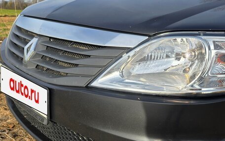 Renault Logan I, 2010 год, 470 000 рублей, 29 фотография