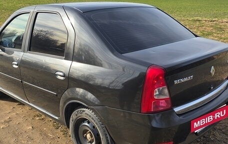 Renault Logan I, 2010 год, 470 000 рублей, 23 фотография