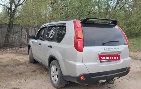 Nissan X-Trail, 2008 год, 775 000 рублей, 6 фотография