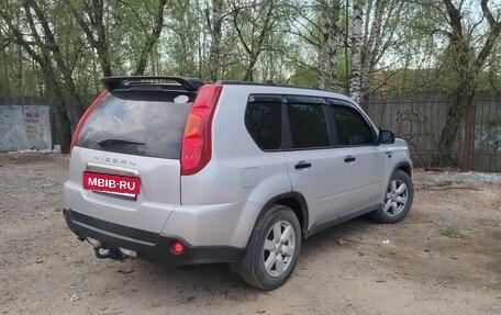 Nissan X-Trail, 2008 год, 775 000 рублей, 4 фотография