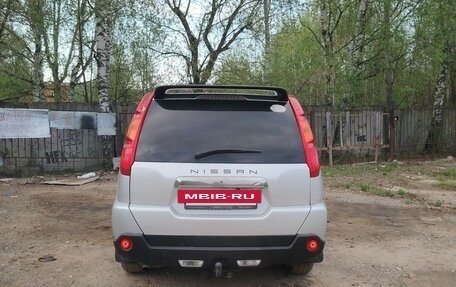 Nissan X-Trail, 2008 год, 775 000 рублей, 5 фотография