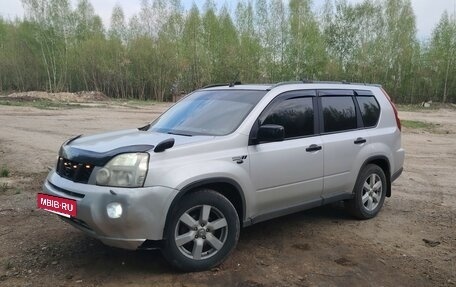 Nissan X-Trail, 2008 год, 775 000 рублей, 8 фотография